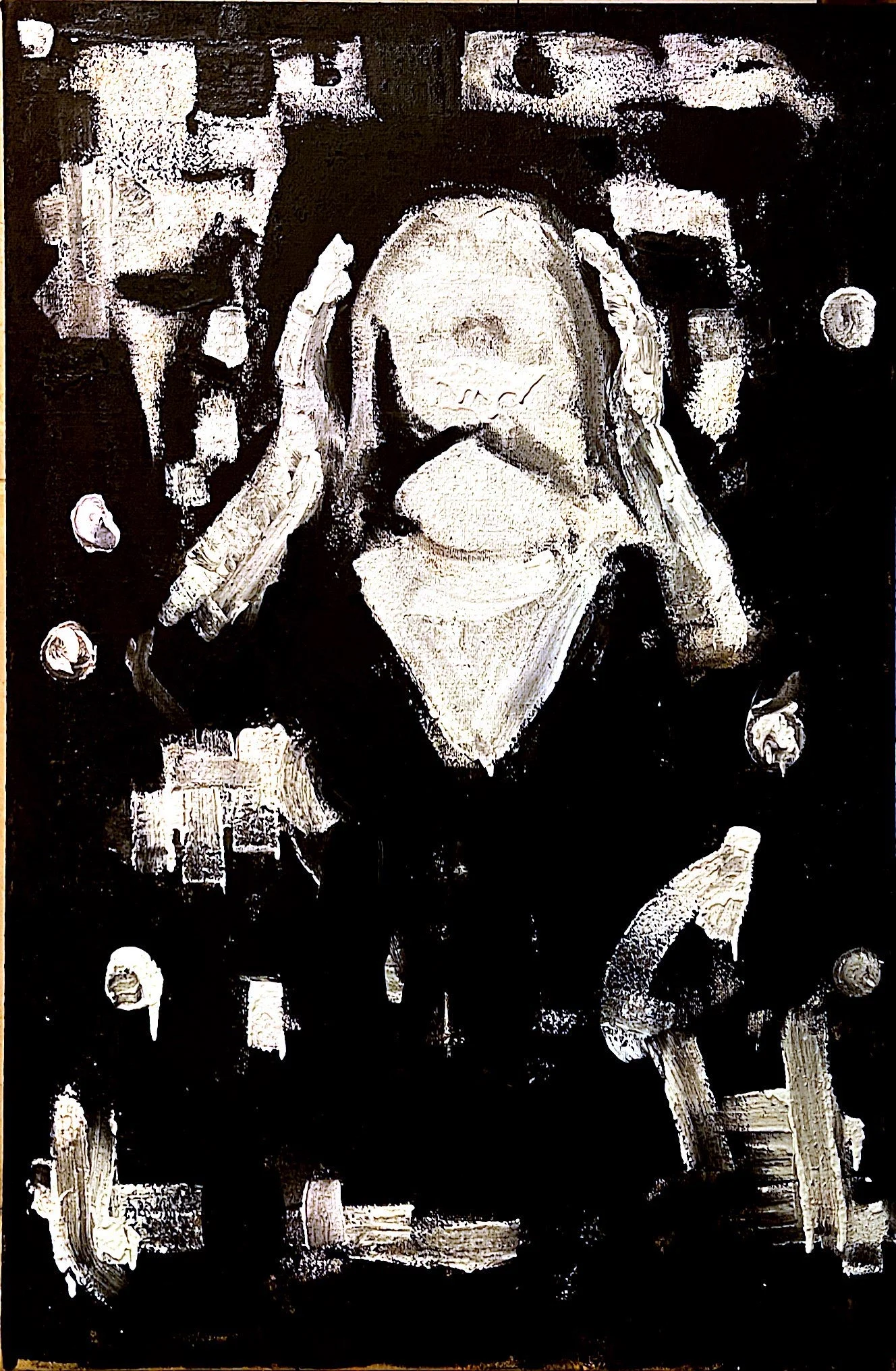 Household Murder — artwork by David Podut